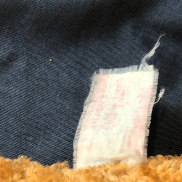 Chosun Tan Teddy Bear Plush Bean Bag Stuffed Target Vintage 2001 - Picture 8 of 10